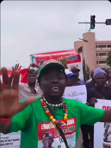 Row In Abuja As Pro-Tinubu Group Accuses Governor Makinde Of Hiding Abducted Oriire Children For Politics