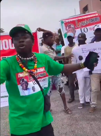 Row In Abuja As Pro-Tinubu Group Accuses Governor Makinde Of Hiding Abducted Oriire Children For Politics
