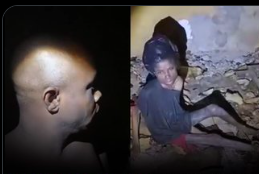 Horror In Abuja: Woman Rescued After Four Years In Chains Over Business Dispute