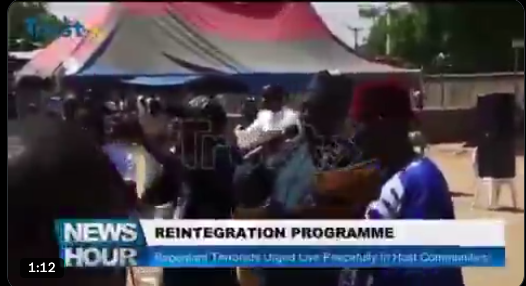 Controversy In Borno: Official Announces Reintegration Of Repentant Terrorists After Quranic Oath Of Non-Violence