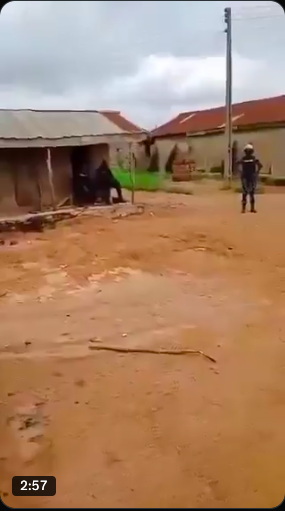 Shocked Security Forces Discover Kwara Community Completely Deserted After Terror Raids