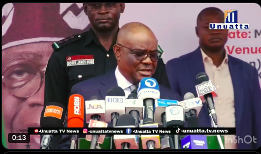 Wike Declares New Luxury Quarters a Commemorative Gift for Appeal Court’s Golden Jubilee