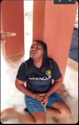 Woman Who Tortured Boy With Fire Begs to Take Sick Child to Jail