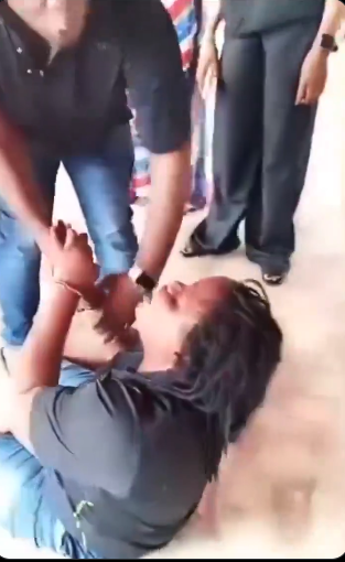 Woman Who Tortured Boy With Fire Begs to Take Sick Child to Jail