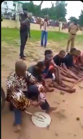 Oyo Kidnapping: Pastor Arrested For Allegedly Supplying Arms, Drugs, And Vehicles To Terrorists