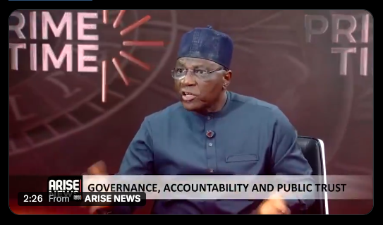 ‘I Don’t See The Level Of Hunger Nigerians Are Complaining About’: Bayo Onanuga Sparks Nationwide Outrage After Dismissing Cry of Starving Citizens