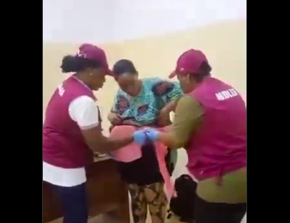NDLEA Intercepts Kano Businesswoman with 3,200 Tramadol Capsules in Fake Pregnancy at Seme Border