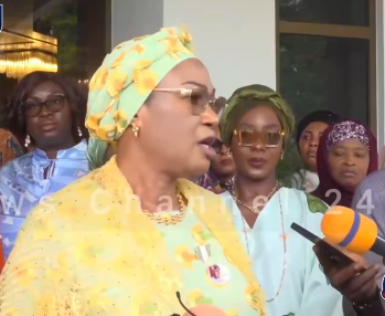 "Roast Corn, Sell Kuli-Kuli to Survive": Remi Tinubu’s Economic Advice Sparks Outrage Amid Trillion-Naira Coastal Highway Project