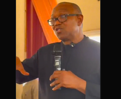 "They Won't Win": Peter Obi Defiant at Madonna University After Court Vacates Order Registering NDC