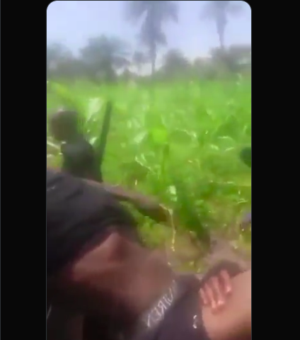 Tension in Edo State as Gunmen Open Fire on Local Vigilantes in Igbanke