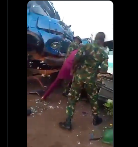 Imo to Zaria: Tragic Highway Accident Involves Newly Recruited Nigerian Army Personnel