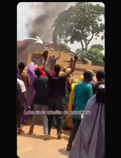 Video Evidence Contradicts Police: Outrage Over Claims Kaduna DPO Handed Slain Female Teacher to Bloodthirsty Mob