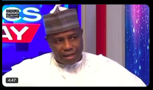 The 2027 Plot Against Peter Obi: Ruling APC Desperate To Keep NDC Flagbearer Off The Ballot—Aminu Tambuwal Blows Lid Off Conspiracy