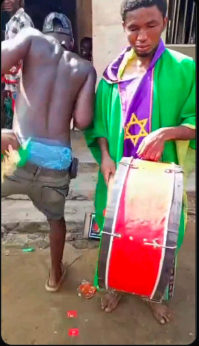 OUTRAGE IN ANAMBRA: 30-Year-Old Pastor Apprehended, Subjected to 