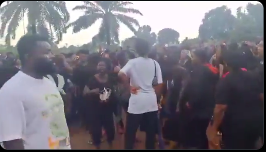 The Kidnappers' Shield: Outrage In Owerri As Agbala Police DPO Locks Up Vigilantes Who Confronted Armed Abductors