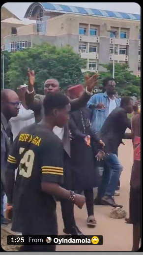 Outrage As DSS Takes Sowore Away Today Despite ₦200m Court Bail Over Tinubu Defamation Trial