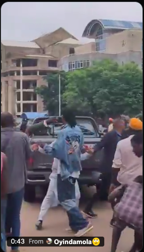 Outrage As DSS Takes Sowore Away Today Despite ₦200m Court Bail Over Tinubu Defamation Trial