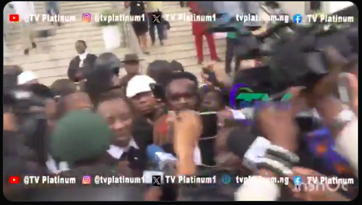 'No Force On Earth Can Stop This Revolution' — Defiant Omoyele Sowore Speaks Out Today After Securing ₦200m Court Bail