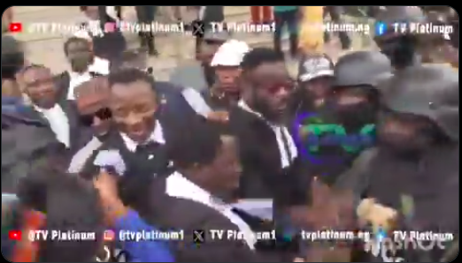 'No Force On Earth Can Stop This Revolution' — Defiant Omoyele Sowore Speaks Out Today After Securing ₦200m Court Bail