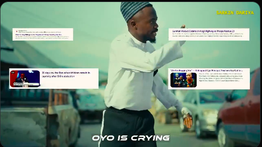 'Na You Build Lagos, Na You Allow Naija Dey Scatter' — Comedian Sarkin Dariya Fires President Tinubu Over Searing National Insecurity