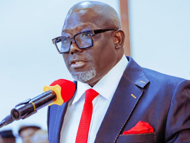 "Tinubu Is My Number One Project": Governor Oborevwori Sparks Outrage By Prioritizing Presidential Campaign Over Governance