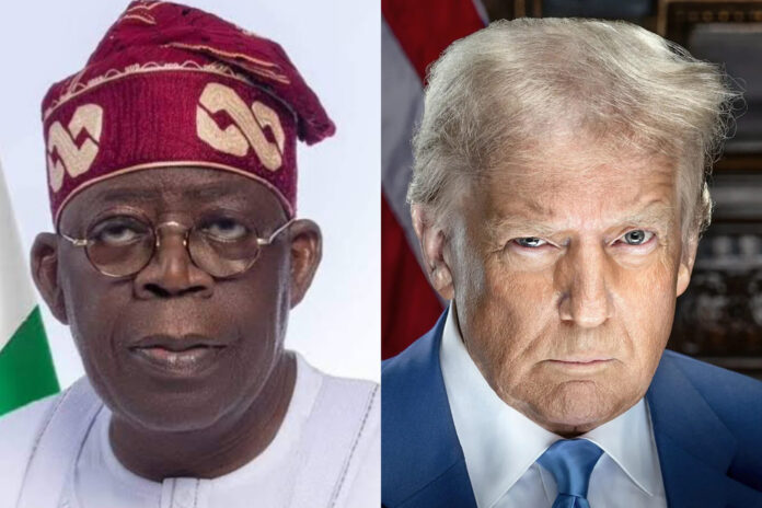 Mike Arnold Slams Trump Over 'Patently False' Claim on Nigerian Genocide, Exposes Tinubu's Washington Play