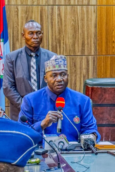 Defense Minister Abandons War Against Bandits to Launch 2027 Grassroots Election Machine