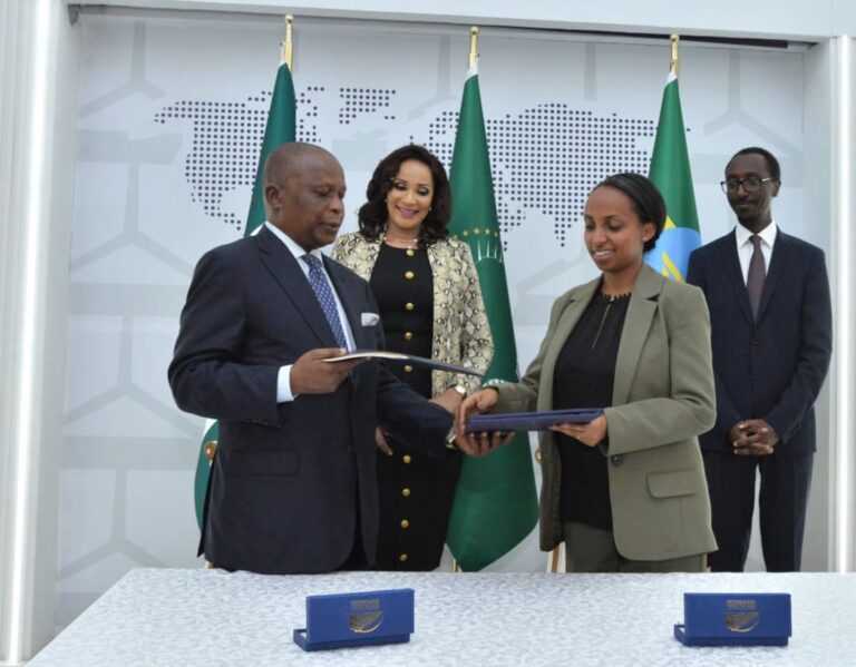 Nigeria, Ethiopia Sign Prisoner Transfer Pact, Move to Repatriate Incarcerated Citizens