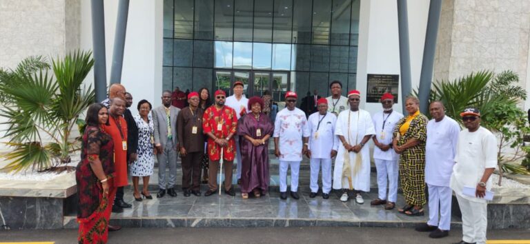Soludo Carpets Ex- Ojukwu University Governing Council As Dormant Inaugurates 8 Man Council