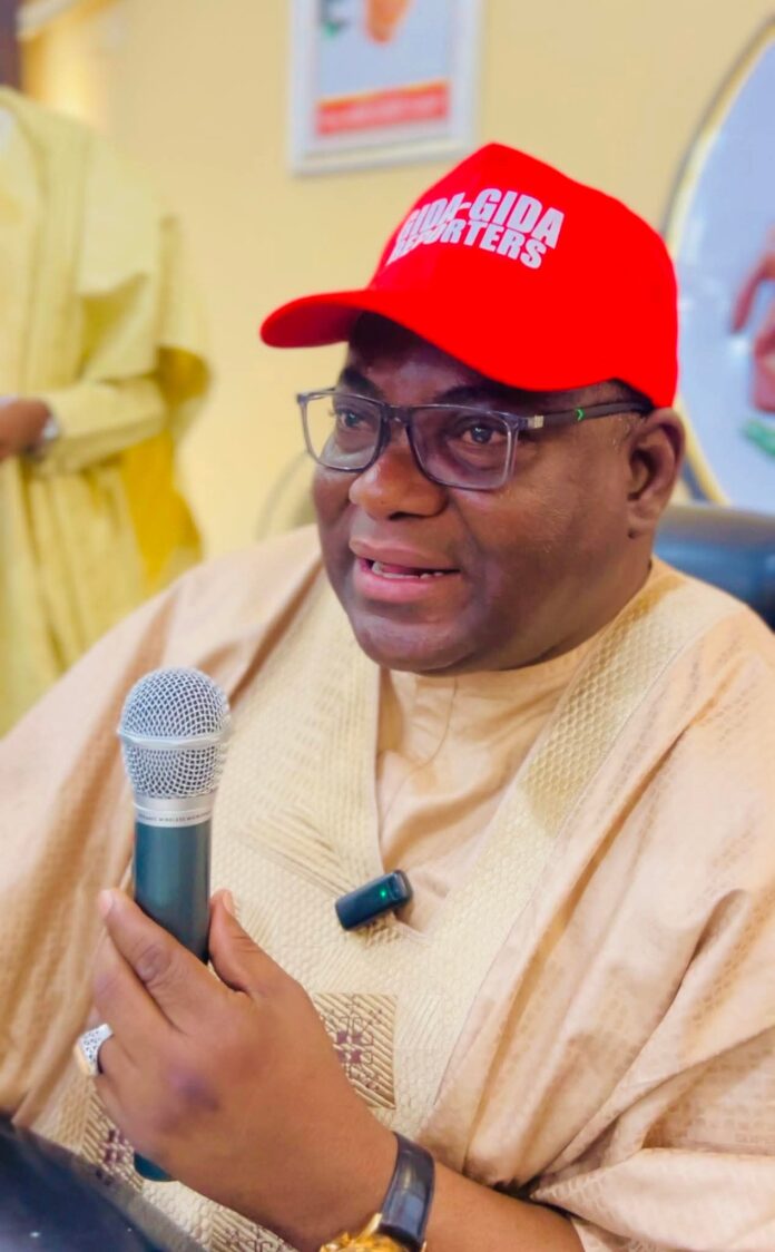 Kano Information Commissioner, Ibrahim Waiya