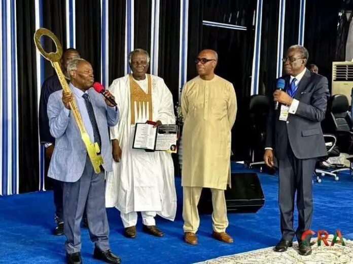 Fact-Check: Has Deeper Life's Pastor Kumuyi Joined Politics? The Truth Behind the Viral Abuja Meeting with Amaechi, Jerry Gana, and Others