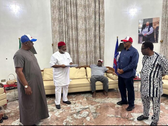 Party Tensions Flare As Stakeholders Warn Peter Obi Supporters Over Supremacy Debate Within New Platform