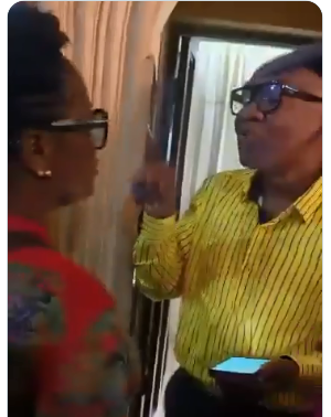 Tension in Anambra as Suspected Child Thief Disguised as Nurse is Intercepted at Divine Mercy Hospital, Awada