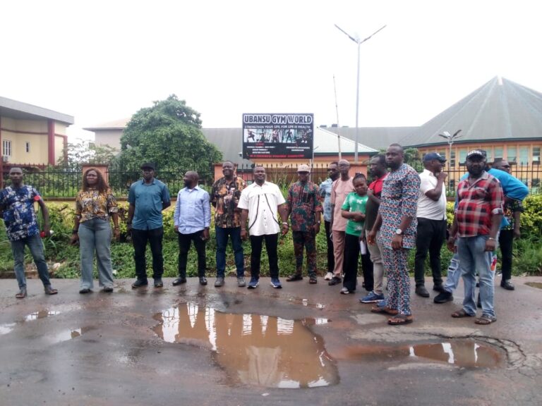 Over 500 Illegal Structures Face Demolition In Nnewi Industrial Town
