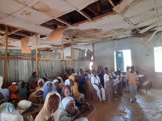 Kano Budget Backlash: Outrage As Viral Post Contrasts ₦1.5Bn Mass Wedding With Dilapidated Primary Schools