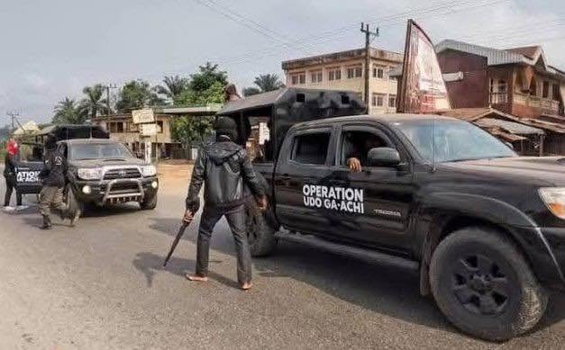 Outrage As Operation Udogachi Operatives Allegedly Shoot Man In Awkuzu For Defending Brother From Assault