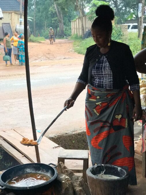 “YOU CAN'T REDUCE GRADUATES TO AKARA SELLERS”: Obidients Slam Remi Tinubu Over Controversial Corn, Akara Remarks