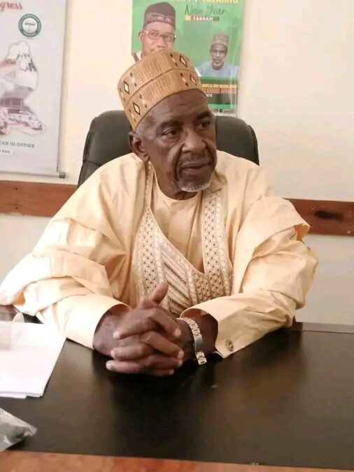 PASSING OF A STATESMAN: Ex-Bauchi Religious Affairs Commissioner Yakubu Ibrahim Hamza Dies in Abuja