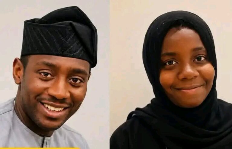 TRAGEDY IN BAUCHI: Former Deputy Governor Baba Tela Loses Son, Daughter in Fatal Road Crash