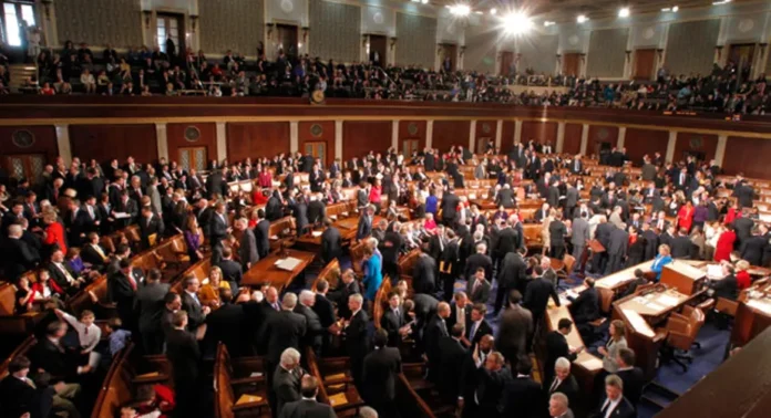 THE WASHINGTON LEGISLATIVE BLITZ: U.S. House Votes to Freeze 100% of Aid to Nigeria Over Religious Security Record