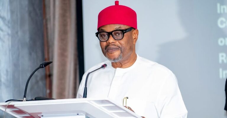 CABINET SHOCKER: Ex-Minister Uche Nnaji Arrested at Enugu Airport Over Certificate Forgery Scandal