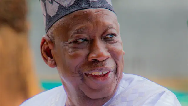 ‘I Am Not a Vulture’: Ganduje Rubbishes Defection Posters, Affirms Absolute Loyalty to APC