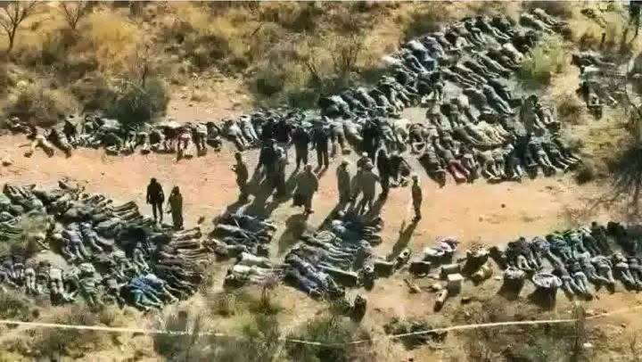OVER 100 TERRORISTS NEUTRALIZED: Military Smashes Armed Militia Ambush In Zamfara, Recovers APC Loaded With Logistics Motorcycles