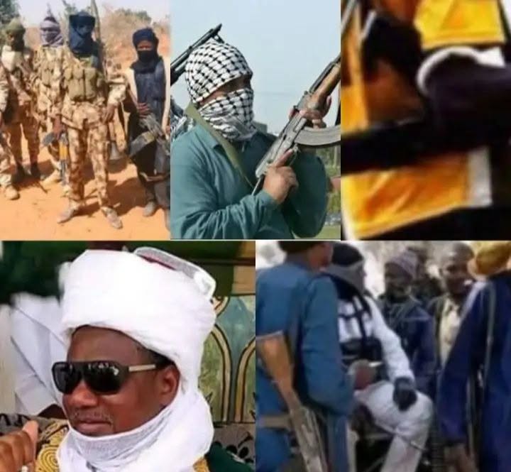"NOT HERDER-FARMER CLASHES": Emir Of Anka Rejects Traditional Narratives, Blames Blood Revenge For Northwest Banditry Insurgency