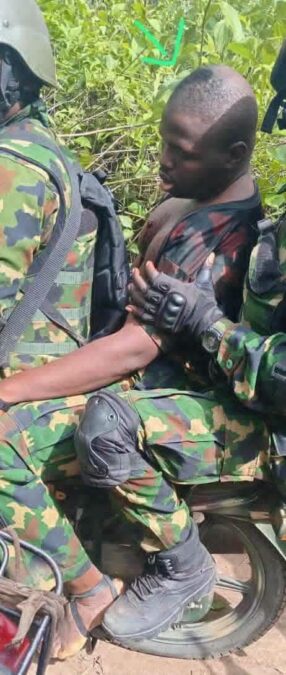 HERO’S EXIT: How Lt. Isaac F.A. Paid the Supreme Price in the Brave Rescue of Kidnapped Oyo Schoolchildren and Teachers