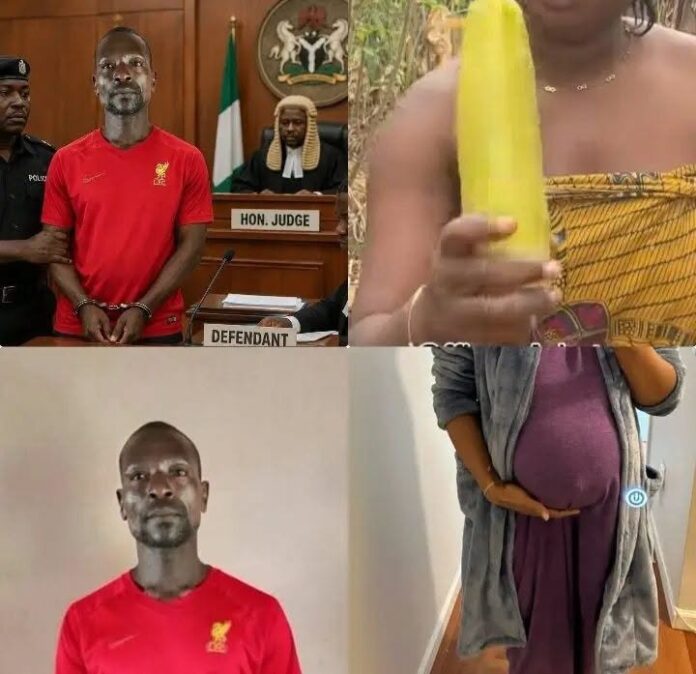 Adamawa Court Remands Father in Prison After Shocking Confession of Impregnating 14-Year-Old Daughter