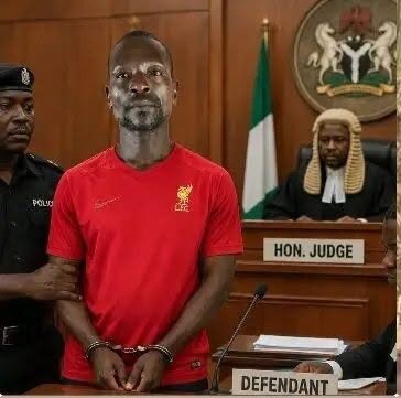 Adamawa Court Remands Father in Prison After Shocking Confession of Impregnating 14-Year-Old Daughter