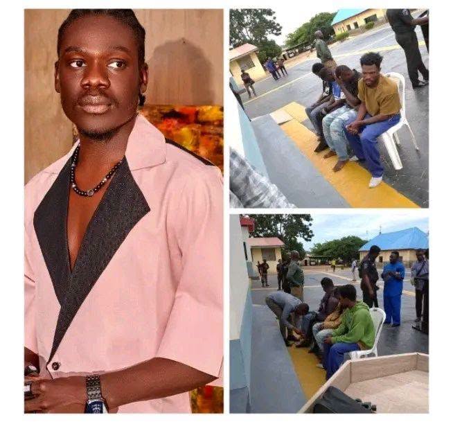 JUNGLE JUSTICE IN JOS: Police Arrest Fourth Suspect in Mob Killing of UNIJOS Graduate and Model Ibrahim 