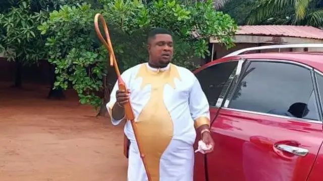 Court Sentences Popular Native Doctor, Onye Eze Jesus, To 6 years Imprisonment With ₦20m Fine In Anambra