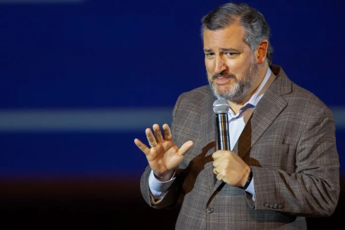 US Senator Ted Cruz Accuses Tinubu Administration of Hiring Washington Lobbyists to Counter Religious Freedom Critics